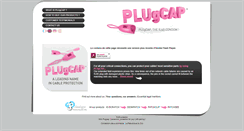 Desktop Screenshot of plugcap.com